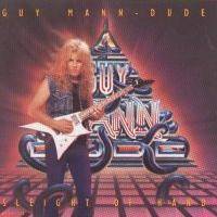 Guy Mann-Dude : Sleight of Hand